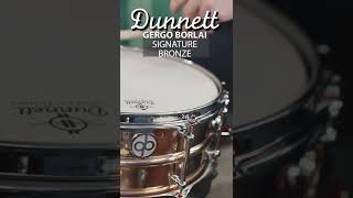 Dunnett  Bronze  Gergo Borlai  MAGIC DRUM shorts [upl. by Bertilla322]