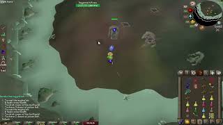 OSRS  Combat Achievement quotRapid Successionquot Elite Dagannoth Kings [upl. by Neyugn]