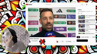 Mr Mime Reaction Ruud van Nistelrooy [upl. by Lorn]