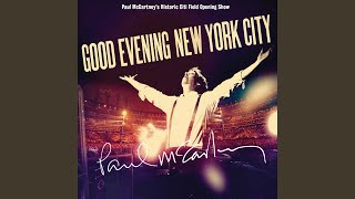 Paperback Writer Live At Citi Field NYC 2009 [upl. by Faith]