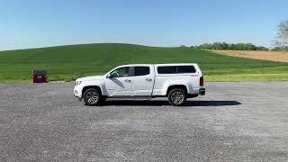 2018 Chevrolet Colorado 4x4 pick up truck [upl. by Ial]