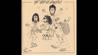 The Who  However Much I Booze [upl. by Priest]