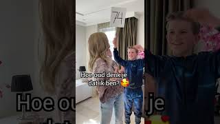 Ouders op TikTok… Cringe of leuk 😅 😂 vlogmania NPOZapp shorts [upl. by Hugibert]