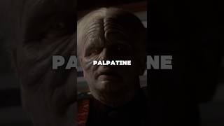 Why Palpatine‘s Face Changed In Seconds starwars palpatine [upl. by Inalej]