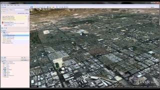 Google Earth Flythrough Tutorial [upl. by Bagger]