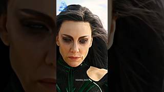 hela got angry on asgardian army 🥶☄️  OVERPOWERED GIRL Attitude 4k WhatsApp status overpowerd [upl. by Anierdna546]