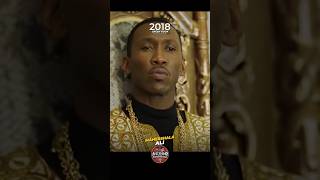 Mahershala Ali Actor Evolution [upl. by Buddie]