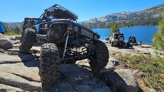 I Dig the Rig  Justins Samurai Buggy on 42s [upl. by Yael]