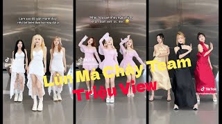 Team Lùn Mà Cháy Cùng Các Video Triệu View  Tổng Hợp Tik Tok [upl. by Burney962]