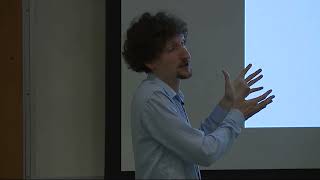 Bruno Loureiro  Learning Features with Twolayer Neural Networks One Step at a Time [upl. by Arika539]