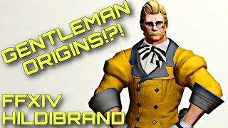 FFXIV Hildibrand  reformatting brain please hold [upl. by Laurella945]