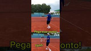 Saque no Tênis 🎾 [upl. by Ethelbert]