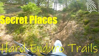 Secret Hard Enduro Trails [upl. by Chappie]