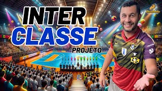 Projeto Interclasses Futsal  Educação Física [upl. by Ranson548]