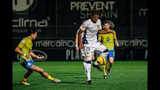 FC Famalicão x FC Arouca  11ª jornada I Liga 2425 [upl. by Ynos]