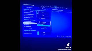 mero fortnite controller settings [upl. by Nongim723]