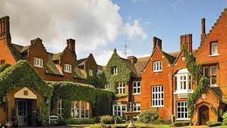 Sprowston Manor Hotel amp Country Club Norwich United Kingdom [upl. by Klepac175]