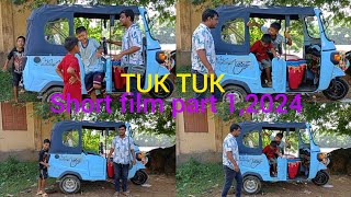 TUK TUK part 1 new kau bru Short film official video 2024 [upl. by Jamila]