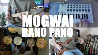 Mogwai  Rano Pano Full cover  Oneman band cover [upl. by Oneal]