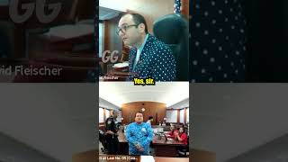 Judge PRAISES Man Turning His Life Around Moves Him to Tears [upl. by Onitnatsnoc]