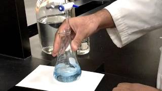 Bromocresol green titration [upl. by Yeltnerb]