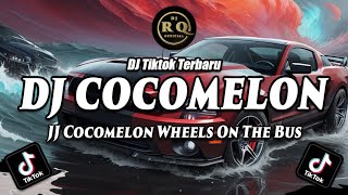 DJ COCOMELON REMIX FULL BASS VIRAL TIKTOK TERBARU 2023  JJ COCO MELON [upl. by Newfeld]