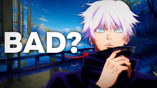 Should I Watch Jujutsu Kaisen [upl. by Kcid]