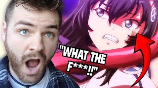 First Time Reacting to quotThe Most SUS ANIME Openings Of All Timequot  PART 3  New Anime Fan [upl. by Norven]