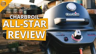 Charbroil All Star 120 Review  Barbechoo [upl. by Atiuqihs]