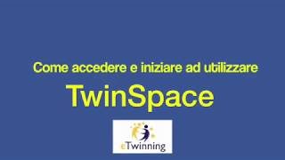 Accedere ed utilizzare TwinSpace [upl. by Alejandra280]