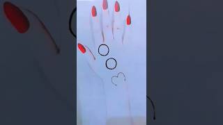 Simple 300 number mehandi trick beginners 💞🥰trending mehndidesign youtubeshorts viral [upl. by Nnazus]