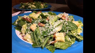 Caesar Salad Recipe • A Great Mexican Classic Dish  Episode 347 [upl. by Cristoforo406]