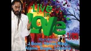 Live In Love Riddim Reggae Mix by MixtapeYARDY [upl. by Eeltrebor]