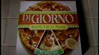 1997 DiGiorno Pizza Movers Commercial [upl. by Veal]