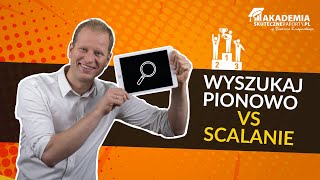 Excelowa funkcja WYSZUKAJPIONOWO vs Scalanie w Power Query  Webinar z 24112021 [upl. by Belford]