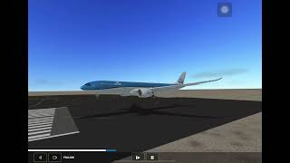 Rate my landing  010  RORTOS RFS landing [upl. by Othelia851]