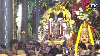 Vaikunta Ekadasi 2018  Sri Parthasarathy Temple in ChennaiSTV [upl. by Landau]