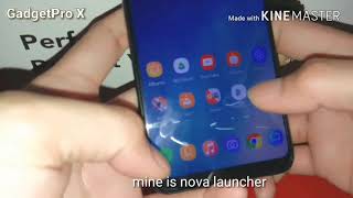 v1 Vivo y85 Tips and Tricks Part I [upl. by Drallim]