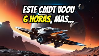 A História de uma das estações mais icônicas do Elite Dangerous [upl. by Tyika755]