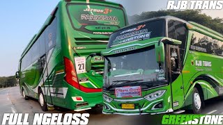 RJB GREEN STONE DI KIIC [upl. by Neehsas]