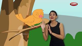 Chaki Ben  Gujarati Rhymes For Children With Actions  ગુજરાતી બાળગીત  Gujarati Baby Rhymes [upl. by Baseler]