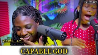 JUDIKAY CAPABLE GOD COVER [upl. by Geddes]