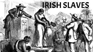 TRUTH about the Irish  First slaves brought to the Americas  Forgotten History [upl. by Micah238]