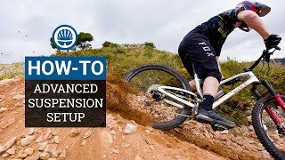 Advanced MTB Suspension Setup  How To Find The Perfect Balance [upl. by Ibed706]