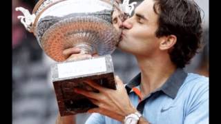 Roger Federer kissing compilation [upl. by Eikkin]