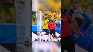 Best World Cup saves 🥶  2014 shorts football [upl. by Elison]