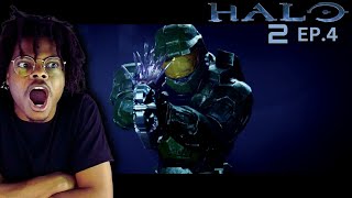 Operation TRUTH  Halo 2  Ep 4 [upl. by Eidnak]