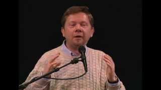 Eckhart Tolle  Living Your True Purpose [upl. by Noyk]