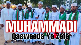 Brother Nassir  Muhammadi Ni Mzuri Sana  Qasweeda Ya Zefe Tamu Sana Official Audio [upl. by Airdnahc770]