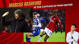 Dimitar Berbatov wants Erik ten Hag to choose Marcus Rashford as Man United captain [upl. by Wistrup363]